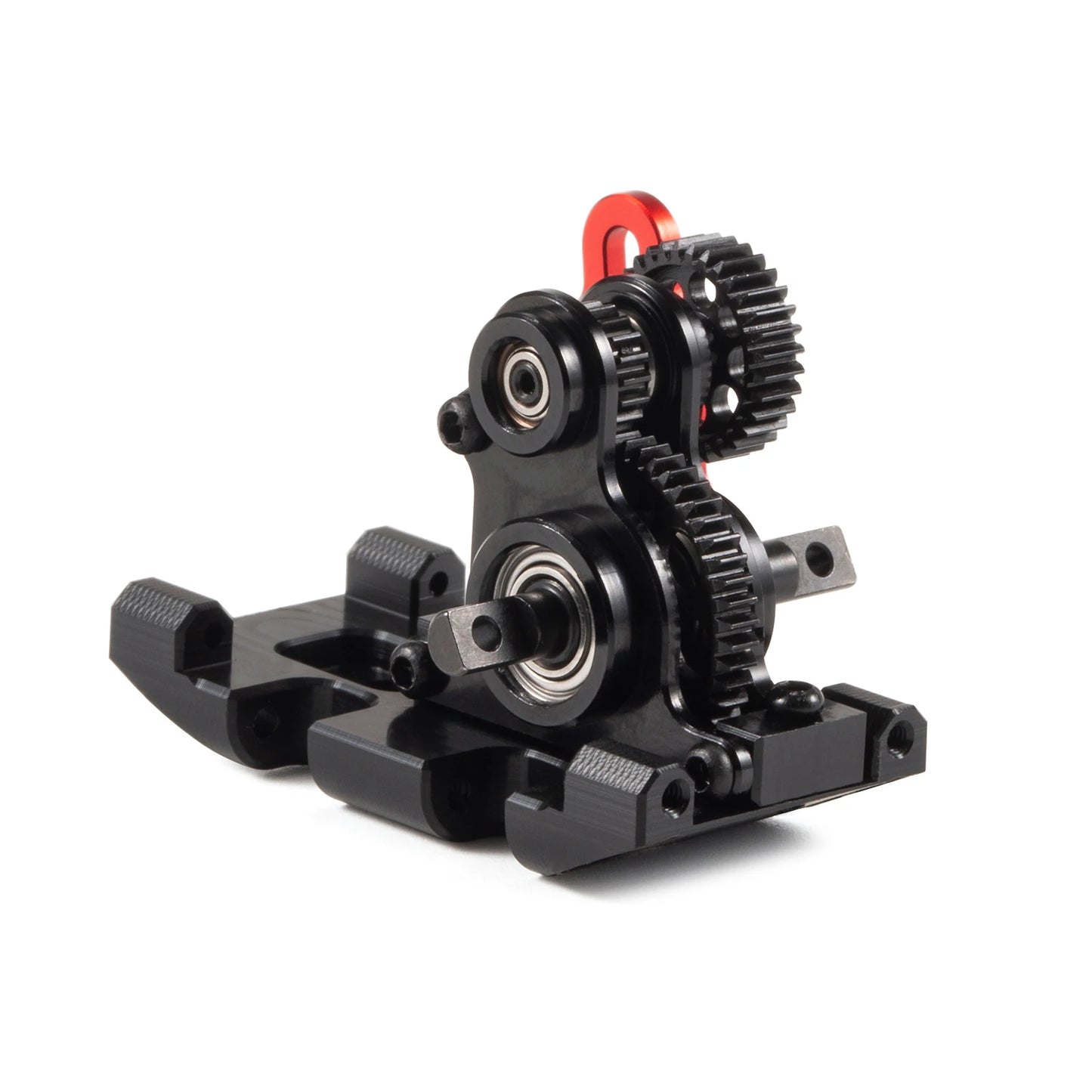 NOD-24 Ultralight Mini Transmission Delrin Skid 1/24 RC Crawler SCX24 AX24