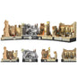MOC Movie Indiana Jones Temple of The Classic Building Block Compatible With 77015 Tomb Adventure Scenes DIY Model Birthday Toy-EXPROTAS
