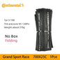 700x25C 28C 32C Continental Road Tyre Ultra Sport III Grand Sport Race