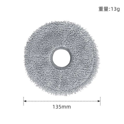 Main Side Brush Mop Filter For Xiaomi Robot Vacuum S10 B105 Accessories
