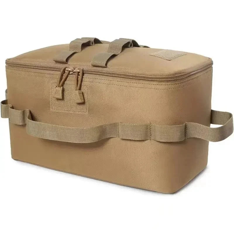 Large Capacity Gas Tank Storage Bag for Camping Picnic Outdoor Use
