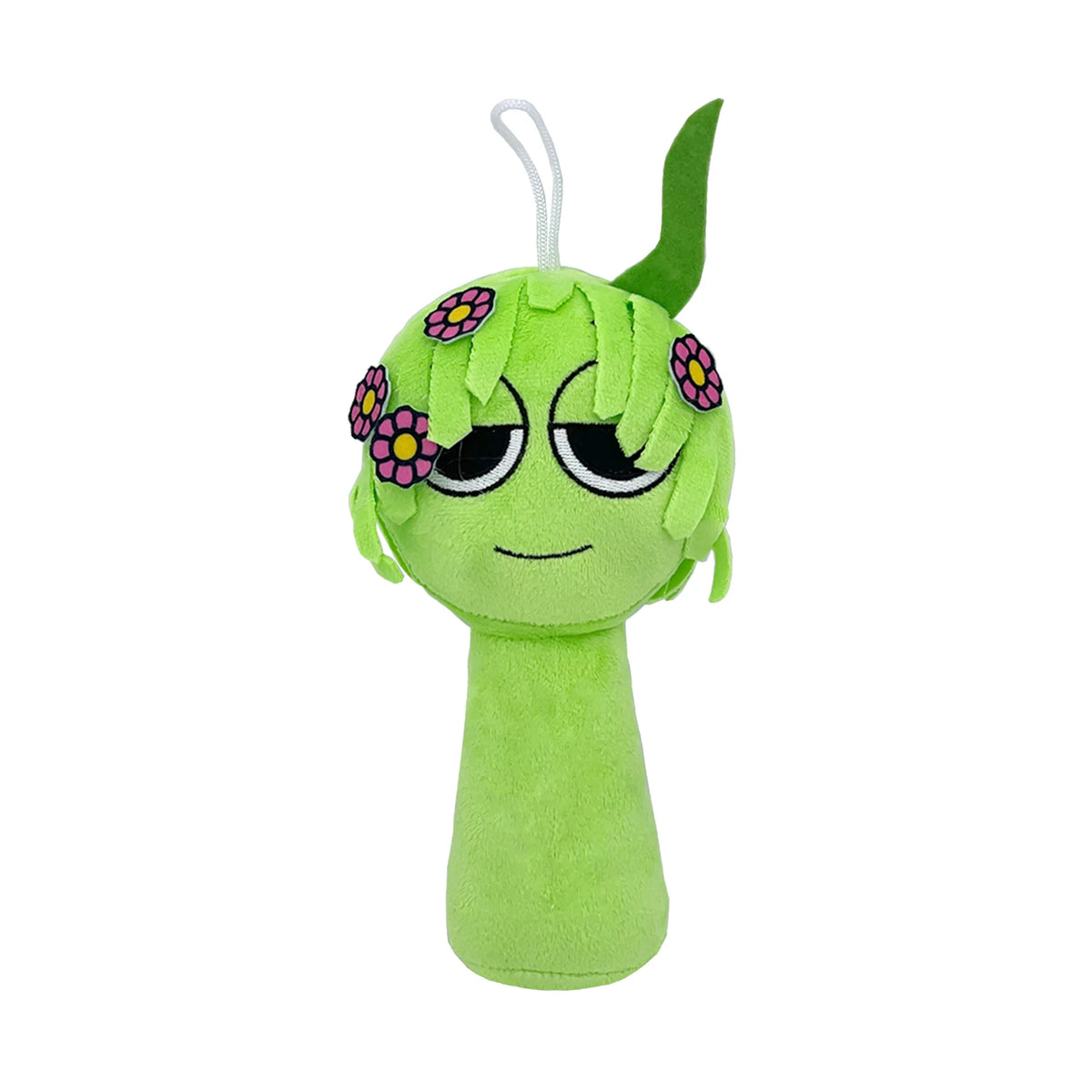 Horror Game Toys Sprunki Plush Soft Stuffed Cartoon Pillow for Kids