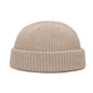 Winter Warm Beanies Wool Knitted Hat Casual Unisex Adult Men Female