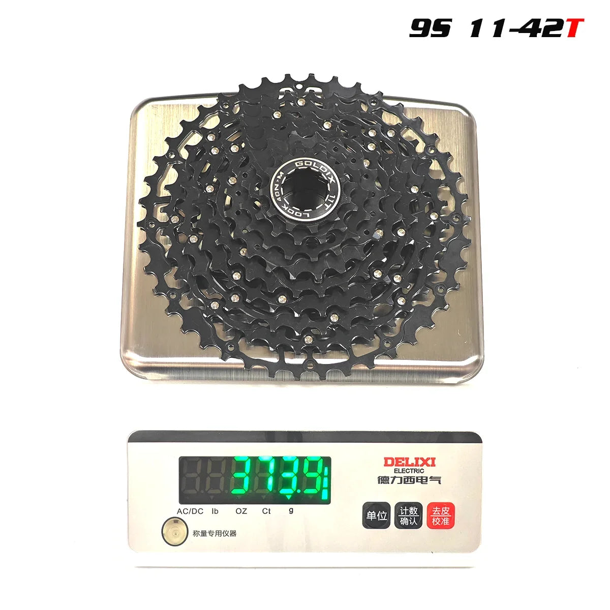 Carbon Steel Freewheel Cassette 9/10/11/12/13 Speed for MTB Bike HG