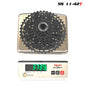 Carbon Steel Freewheel Cassette 9/10/11/12/13 Speed for MTB Bike HG