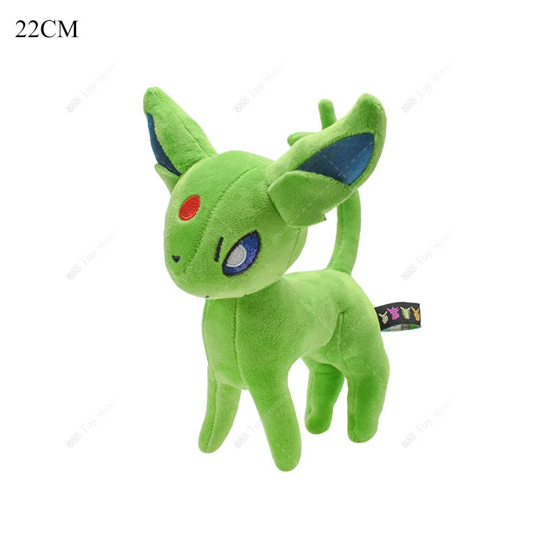 Pokemon Plush Toy Umbreon Vaporeon Sylveon Eevee Glaceon Espeon Dolls