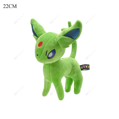 Pokemon Plush Toy Umbreon Vaporeon Sylveon Eevee Glaceon Espeon Dolls