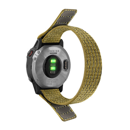 Garmin Fenix Watch Band Strap 26mm 22mm Quick Fit Silicone for 7X 6X Pro