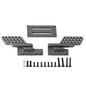 BDX RC Aluminum Adjustable Shock Tower Set for Traxxas TRX4M 1/18 - EXPROTAS