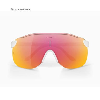 ALBA Cycling Sunglasses MTB Road Bike Fishing Sports Eyewear Men Women