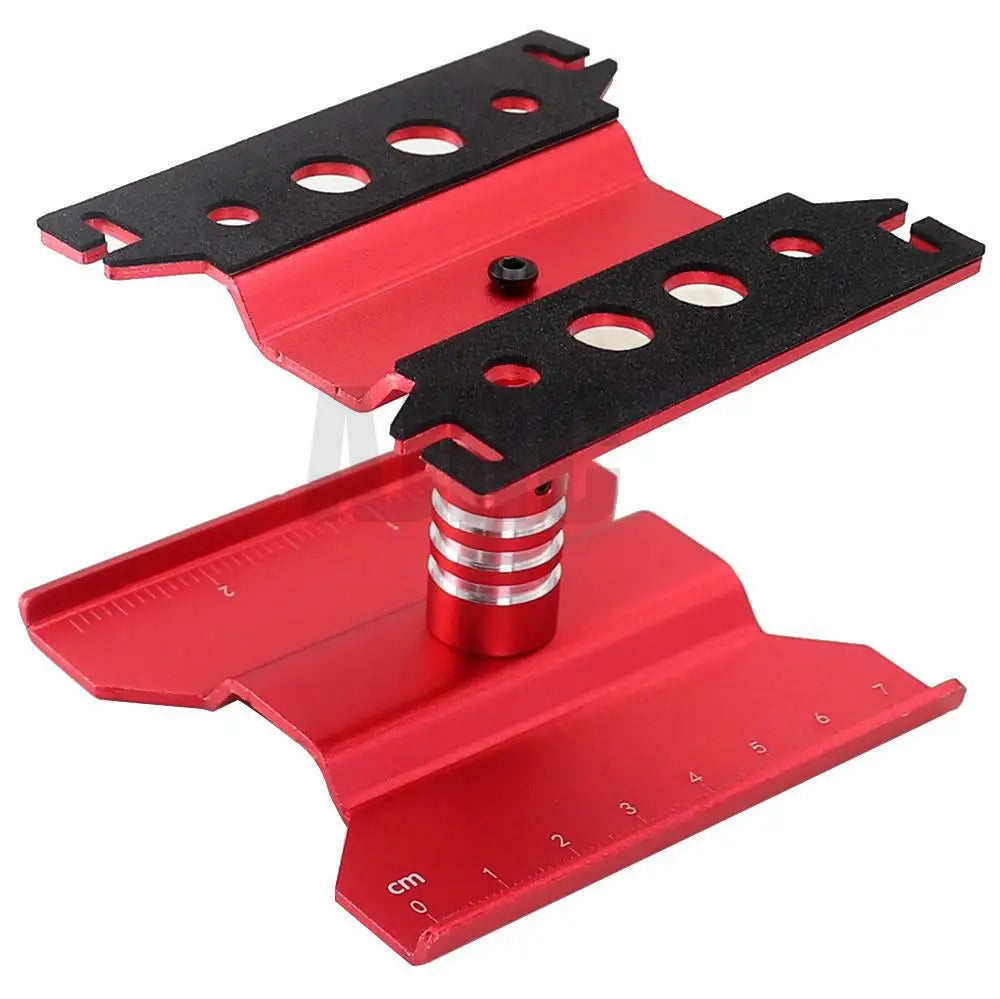 RC Car Repair Stand Workstation for Axial SCX24 FCX24 TRX4M 1/16 1/18 1/24