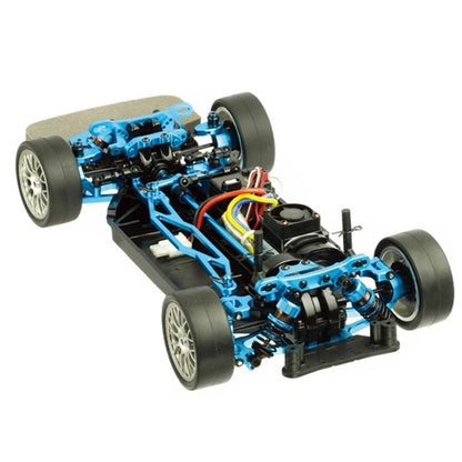 RC Car Shock Tower Upgrade Parts for Tamiya TT02 Front/Rear Metal