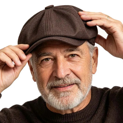Classic Blinders Caps Men Peaky Style Beret Sunshade Accessories