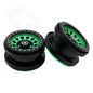 1/6 RC Crawler CNC Aluminum 2.9" Beadlock Wheel for Axial SCX6 - EXPROTAS
