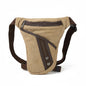 Motorcycle Drop Leg Bag Waterproof Thigh Hip Fanny Pack Waist Pouch