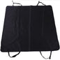 Dog Car Seat Cover Hammock Foldable Pet Basket Harness Travel Safety