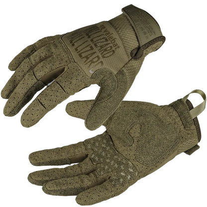 Tactical Full Finger Gloves Army Military Airsoft Combat Shooting Mittens
