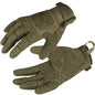 Tactical Full Finger Gloves Army Military Airsoft Combat Shooting Mittens