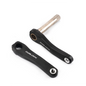 GOLDIX Child Bike Crankset 110/127/140/150/155mm Chain Guard Forged Alloy - EXPROTAS