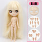 Icy Blyth Doll Joint Body 1/6 BJD White Skin 30cm Toy Gift