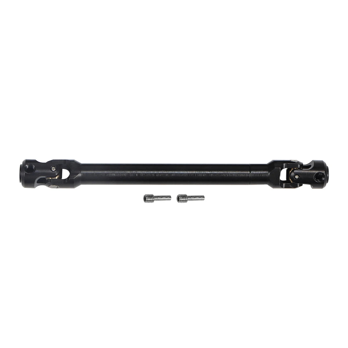 1Pcs Metal Internal Spline Drive Shaft Universal Joint 1/10 RC Crawler TRX4 SCX10
