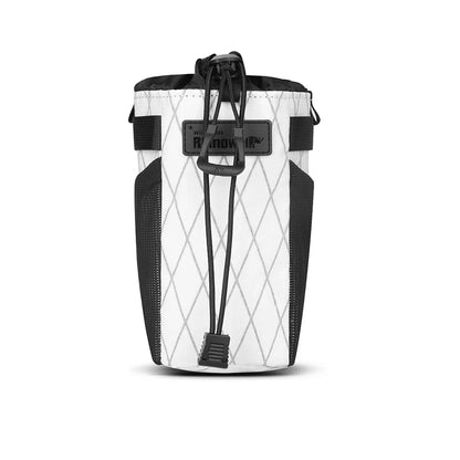 Rhinowalk Bike Water Bottle Carrier Pocket Pouch Bike Insulated Handlebar Tool Bag Touring Commuting Pouch Fit MTB Road Bike