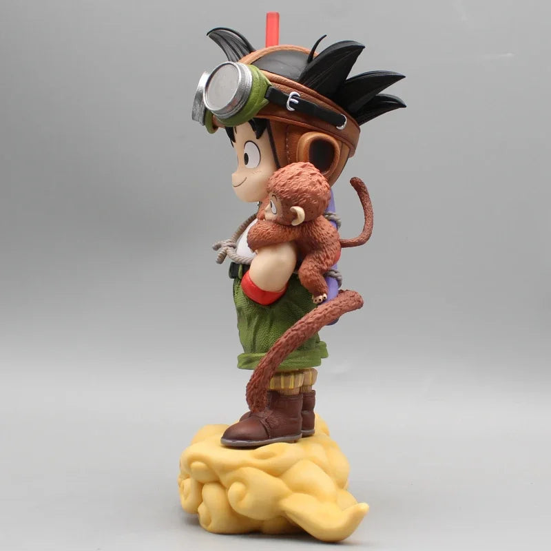 Dragon Ball Z BlackHole Action Figure Anime Son Goku Figuras Toys Manga Figurine GK Statue Collection Model Super Saiyan-EXPROTAS