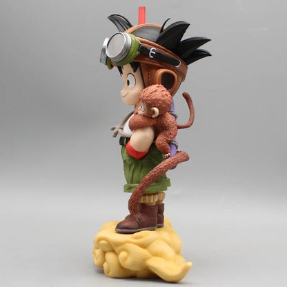 Dragon Ball Z BlackHole Action Figure Anime Son Goku Figuras Toys Manga Figurine GK Statue Collection Model Super Saiyan-EXPROTAS