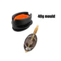 Carp Fishing Method Feeder Kit Quick Release Mould Zinc Alloy Weights Rig Set