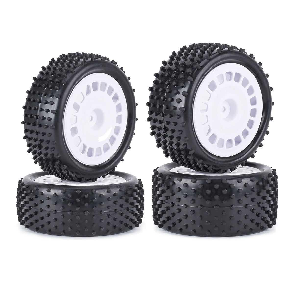 RC Tyre Mounting Glue Bands Tool 1/10 Rally Buggy WLtoys 104001 TT-02B DT-02