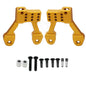 1/10 RC Crawler Metal Front & Rear Shock Tower Set for Axial SCX10 II - EXPROTAS