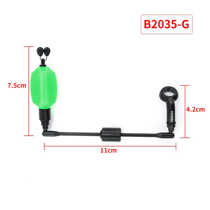 Hirisi Carp Fishing Swingers Alarm Indicator PTFE Line Clip B2035 Tackle Accessory