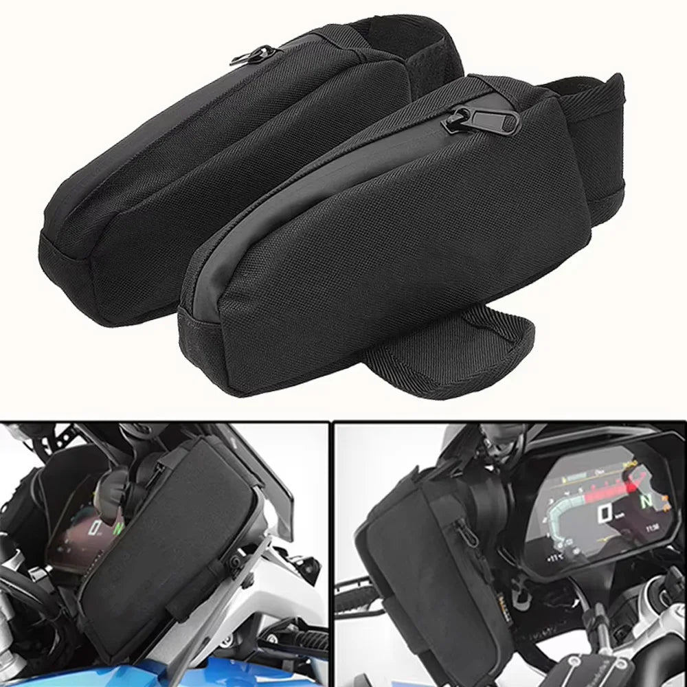 BMW R1200GS R1250GS Adventure LC 2013-2020 Waterproof Fairing Side Tool Bags