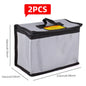 RC Lipo Bag Fireproof Explosion-Proof Safety Guard Portable 155mm Battery