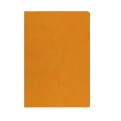 A5 A6 Journal Diary Notepad Leather Lined Notebook 160 Pages Student