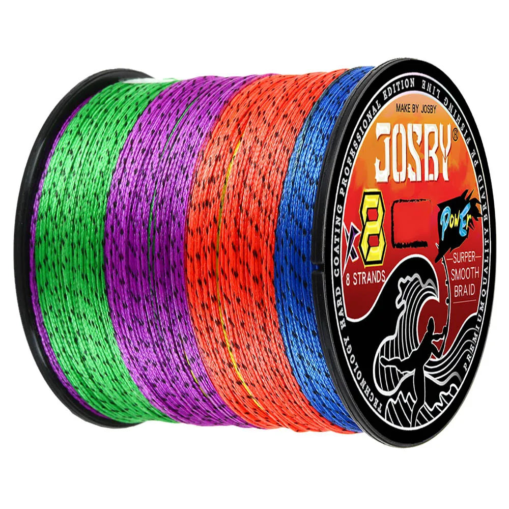 100M Fly Fishing Braided Line 8 Strands Backing Freshwater Saltwater