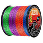 100M Fly Fishing Braided Line 8 Strands Backing Freshwater Saltwater