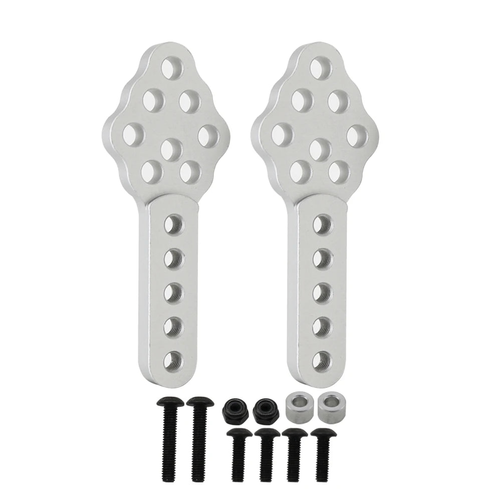 1/10 RC Crawler Aluminum Adjustable Shock Mount for Axial SCX10 - EXPROTAS