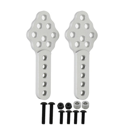 1/10 RC Crawler Aluminum Adjustable Shock Mount for Axial SCX10 - EXPROTAS