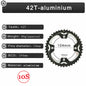 MTB Bike Chainring BUCKLOS 104BCD 64BCD 9/10 Speed SRAM SLX XT