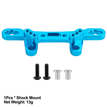 Drive Shaft Battery Upgrade Parts for Tamiya TT02 RC Car Suspension