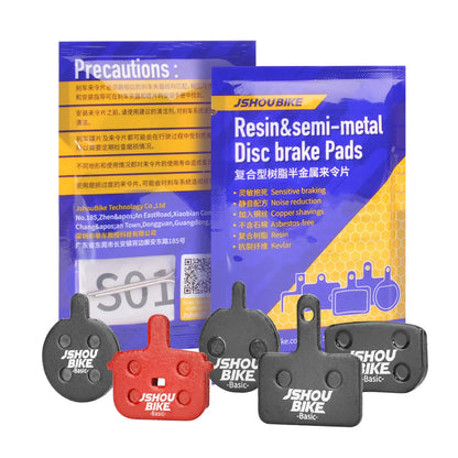 Avid BB7 Juicy 3 5 7 Disc Brake Pads Resin Semi-Metal Ultimate Sport EX