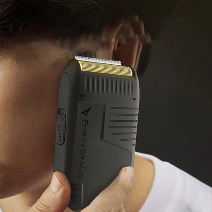 Electric Shaver Men Rechargeable Cordless Beard Trimmer VGR Professional