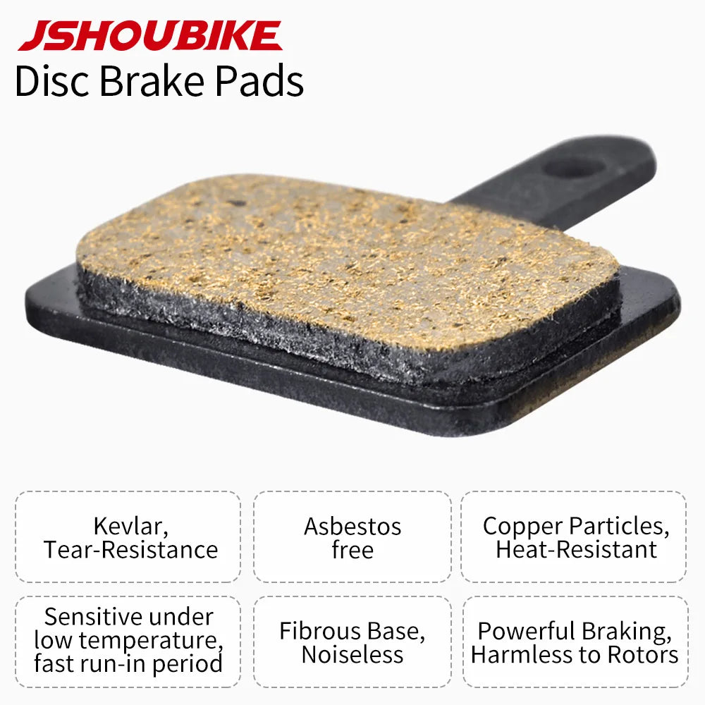 Avid BB7 Juicy 3 5 7 Disc Brake Pads Resin Semi-Metal Ultimate Sport EX
