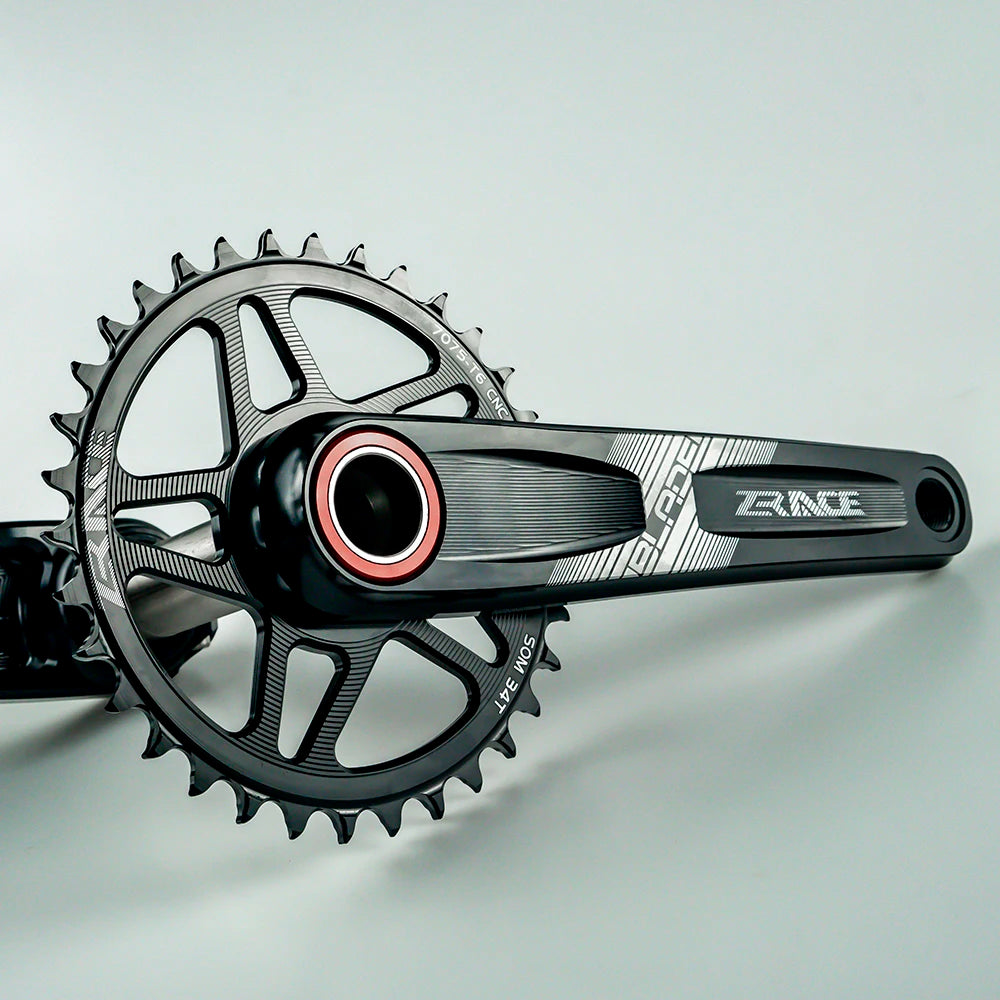 ZRACE BLADE 1 x 10 11 12 Speed Crankset Eagle Tooth for MTB XC / TR / AM 170 / 175mm,32T/34T/36T,BB68/73 Chainset-EXPROTAS