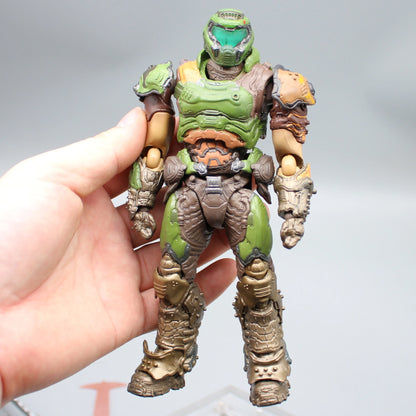 Doom Slayer Figma SP-140 | 17cm Action Figure Eternal Warrior Movable Anime Toy