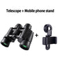 90x90 HD Binoculars BAK4 Prism Optical Glass Lens Hunting Hiking Travel