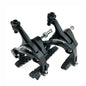 Road Bike Dual Pivot Calipers Aluminum Side Pull Brake Front Rear