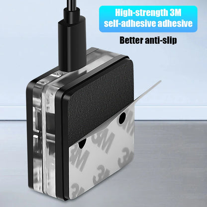 1.8M PC Power Switch w/ LED External Start Button for Desktop Computer