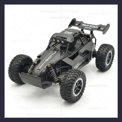 1:16 Remote Control Monster Truck 20KM/H Off-Road Electric Toy for Kids